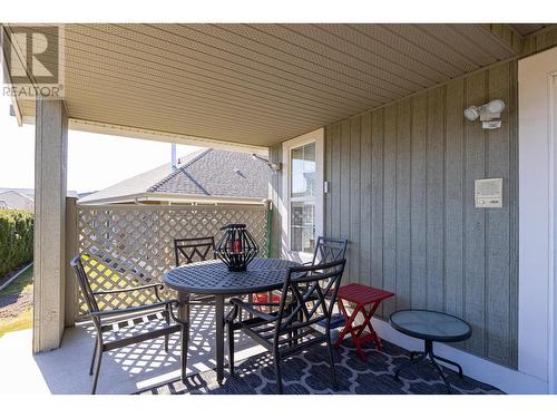 680 Valley Road Unit# 21, Kelowna, BC - Outdoor With Deck Patio Veranda With Exterior