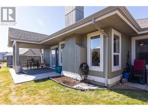 680 Valley Road Unit# 21, Kelowna, BC - Outdoor With Deck Patio Veranda With Exterior