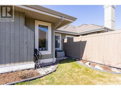 680 Valley Road Unit# 21, Kelowna, BC - Outdoor With Deck Patio Veranda With Exterior