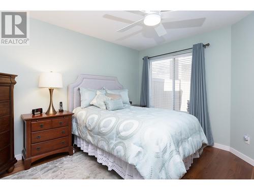 680 Valley Road Unit# 21, Kelowna, BC - Indoor Photo Showing Bedroom