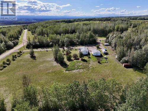 3 Pebble Drive, Fort Nelson, BC - Outdoor With View