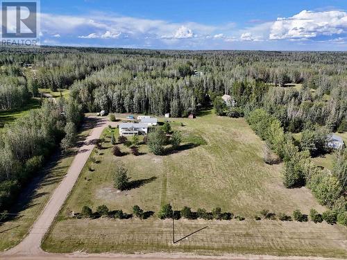 3 Pebble Drive, Fort Nelson, BC - Outdoor With View