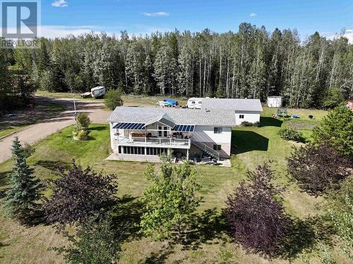 3 Pebble Drive, Fort Nelson, BC - Outdoor With View