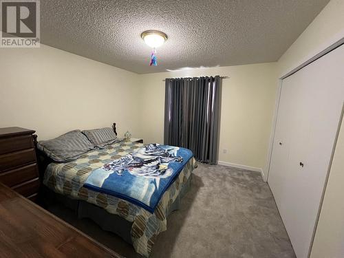 3 Pebble Drive, Fort Nelson, BC - Indoor Photo Showing Bedroom