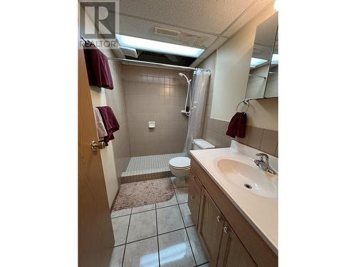 3 Pebble Drive, Fort Nelson, BC - Indoor Photo Showing Bathroom