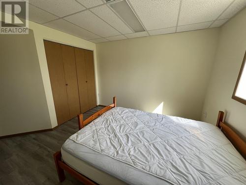 3 Pebble Drive, Fort Nelson, BC - Indoor Photo Showing Bedroom