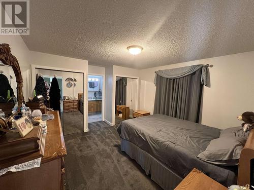 3 Pebble Drive, Fort Nelson, BC - Indoor Photo Showing Bedroom