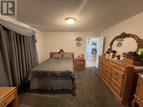 3 Pebble Drive, Fort Nelson, BC - Indoor Photo Showing Bedroom