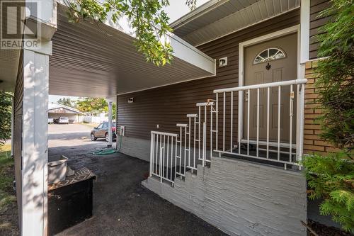 1204 S Tabor Boulevard, Prince George, BC - Outdoor