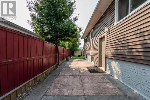 1204 S Tabor Boulevard, Prince George, BC - Outdoor