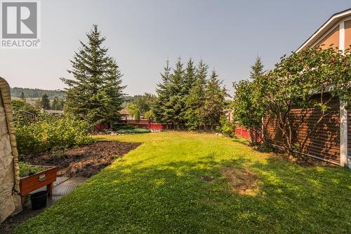 1204 S Tabor Boulevard, Prince George, BC - Outdoor With Exterior