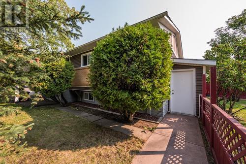 1204 S Tabor Boulevard, Prince George, BC - Outdoor