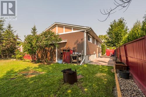 1204 S Tabor Boulevard, Prince George, BC - Outdoor With Exterior