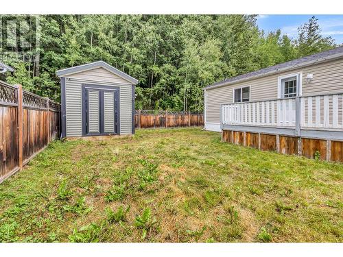 178 2500 Grant Road, Prince George, BC - Outdoor With Deck Patio Veranda