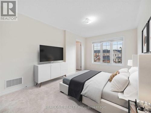 28 Vettese Court, Markham (Box Grove), ON - Indoor Photo Showing Bedroom