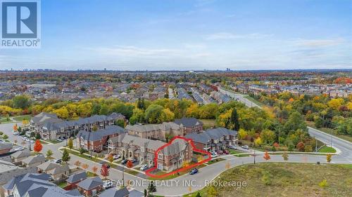 28 Vettese Court, Markham (Box Grove), ON - Outdoor With View