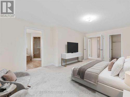 28 Vettese Court, Markham (Box Grove), ON - Indoor Photo Showing Bedroom