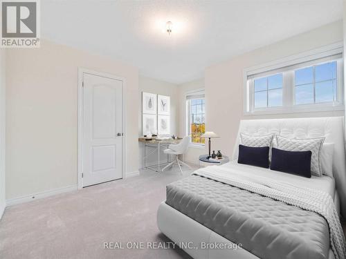 28 Vettese Court, Markham (Box Grove), ON - Indoor Photo Showing Bedroom