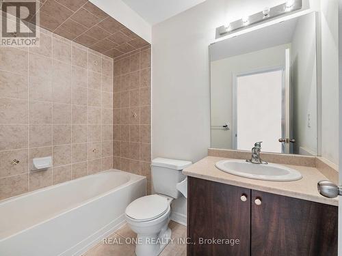 28 Vettese Court, Markham (Box Grove), ON - Indoor Photo Showing Bathroom