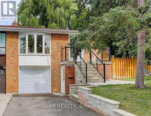 3381 Kelowna Court, Mississauga (Erindale), ON - Outdoor