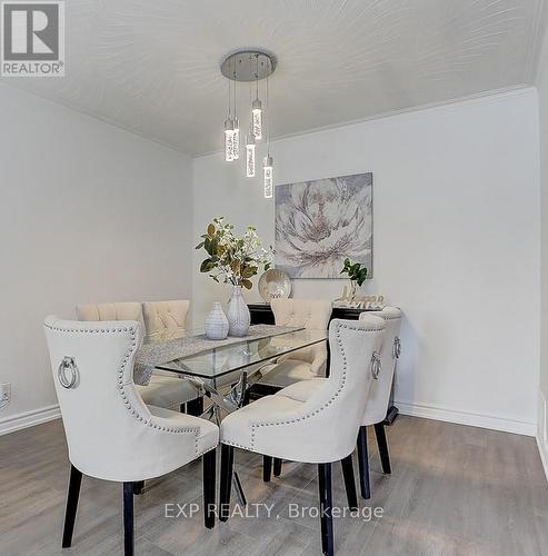 3381 Kelowna Court, Mississauga (Erindale), ON - Indoor Photo Showing Dining Room