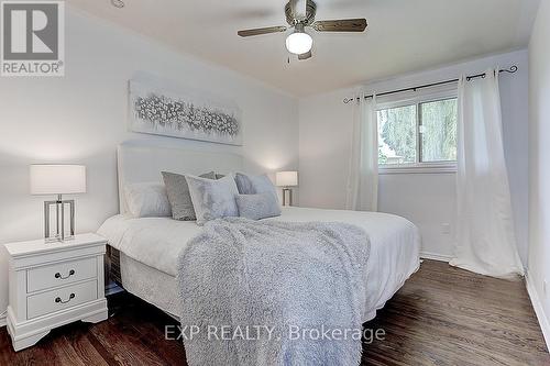 3381 Kelowna Court, Mississauga (Erindale), ON - Indoor Photo Showing Bedroom