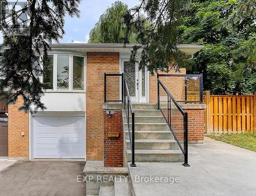 3381 Kelowna Court, Mississauga (Erindale), ON - Outdoor