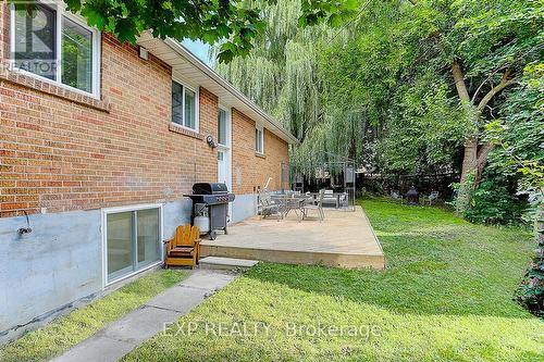 3381 Kelowna Court, Mississauga (Erindale), ON - Outdoor With Exterior