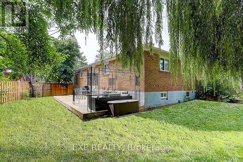 3381 Kelowna Court, Mississauga (Erindale), ON - Outdoor