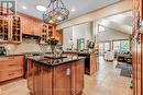 26 Harold Street, Brampton (Downtown Brampton), ON  - Indoor Photo Showing Kitchen 