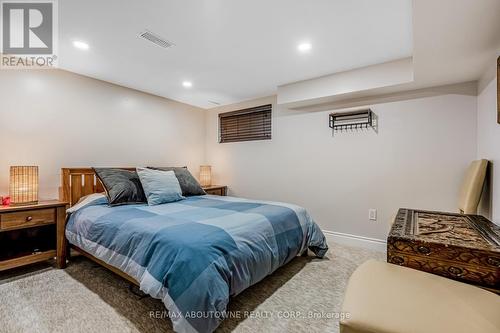 26 Harold Street, Brampton, ON - Indoor Photo Showing Bedroom