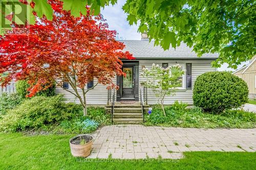 26 Harold Street, Brampton, ON - Outdoor