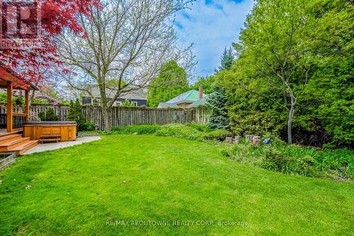 26 Harold Street, Brampton, ON - Outdoor With Backyard