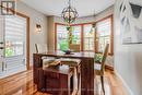 26 Harold Street, Brampton (Downtown Brampton), ON  - Indoor Photo Showing Dining Room 