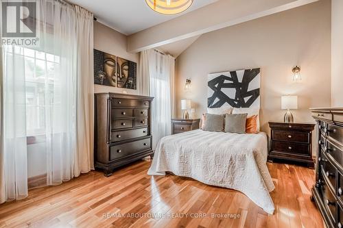 26 Harold Street, Brampton (Downtown Brampton), ON - Indoor Photo Showing Bedroom