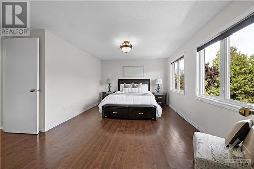 16 Burlington Crescent, Ottawa, ON - Indoor Photo Showing Bedroom