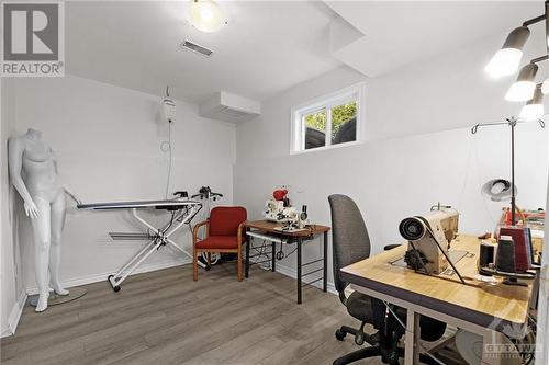 16 Burlington Crescent, Ottawa, ON - Indoor Photo Showing Office