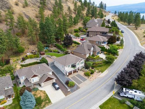 1634 Vineyard Drive, West Kelowna, BC - Outdoor With View