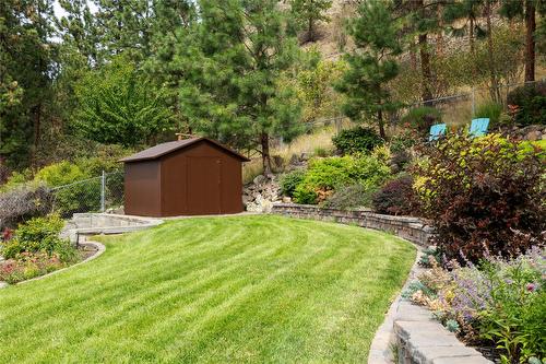 1634 Vineyard Drive, West Kelowna, BC - Outdoor