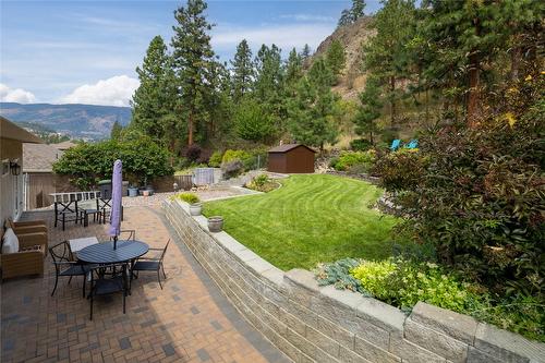 1634 Vineyard Drive, West Kelowna, BC - Outdoor