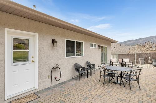 1634 Vineyard Drive, West Kelowna, BC - Outdoor With Deck Patio Veranda With Exterior