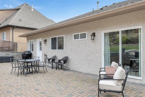 1634 Vineyard Drive, West Kelowna, BC - Outdoor With Deck Patio Veranda With Exterior