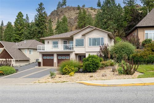 1634 Vineyard Drive, West Kelowna, BC - Outdoor With Facade