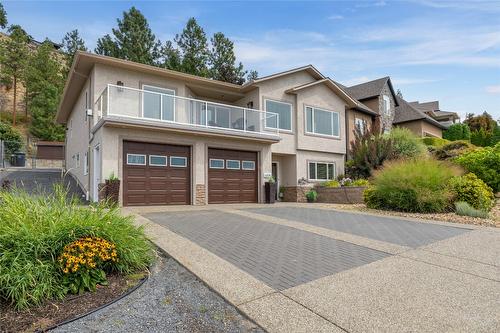 1634 Vineyard Drive, West Kelowna, BC - Outdoor With Facade