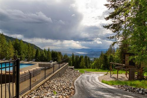 6032 Lynx Drive, Vernon, BC - Outdoor With View