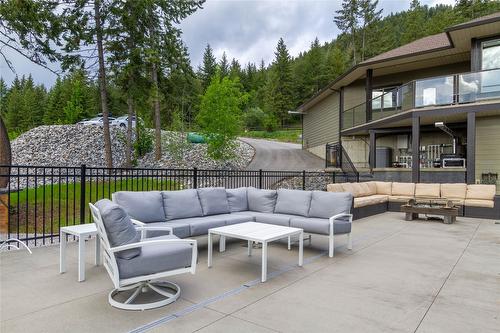 6032 Lynx Drive, Vernon, BC - Outdoor