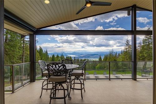 6032 Lynx Drive, Vernon, BC - Outdoor With View With Exterior