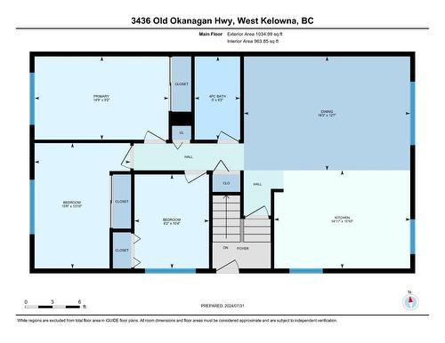 3436 Old Okanagan Highway, West Kelowna, BC - Other