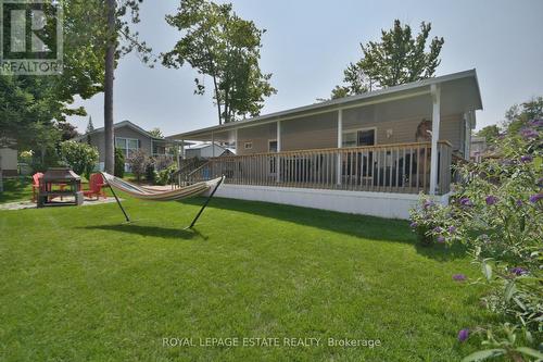 7 Chipewa Trail, Wasaga Beach, ON - Outdoor With Deck Patio Veranda