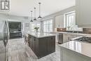 3 Country Lane Crescent, Halton Hills, ON  - Indoor Photo Showing Kitchen With Upgraded Kitchen 